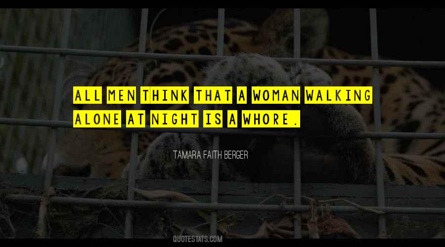 Tamara Faith Berger Quotes #1828323