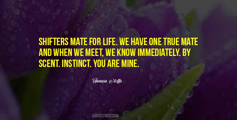 Tamara Hoffa Quotes #1447743