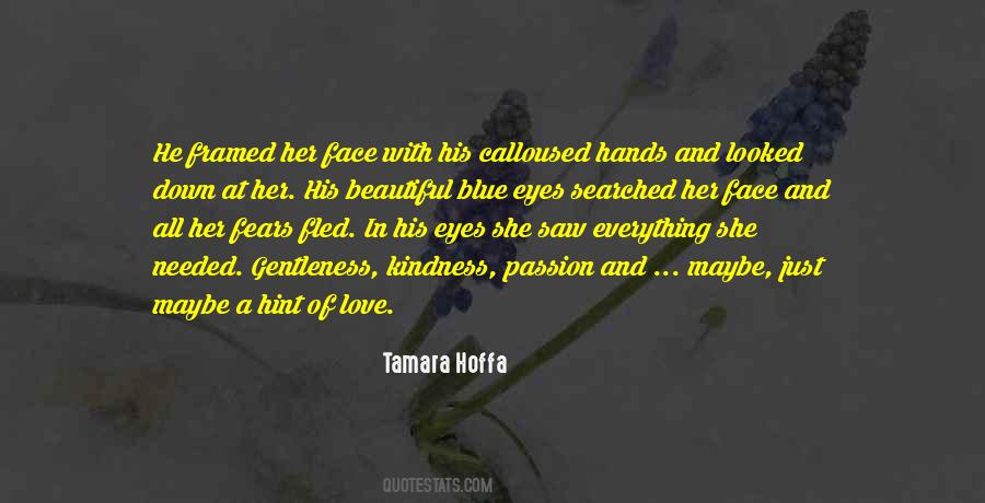 Tamara Hoffa Quotes #329355