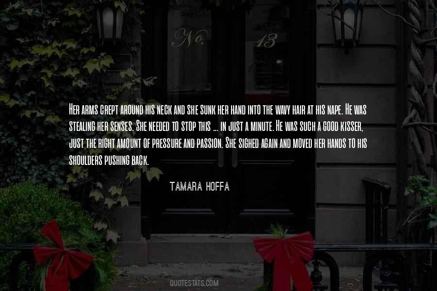 Tamara Hoffa Quotes #61690
