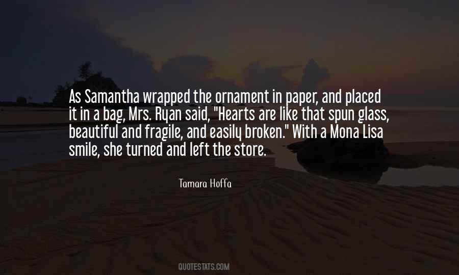 Tamara Hoffa Quotes #784548