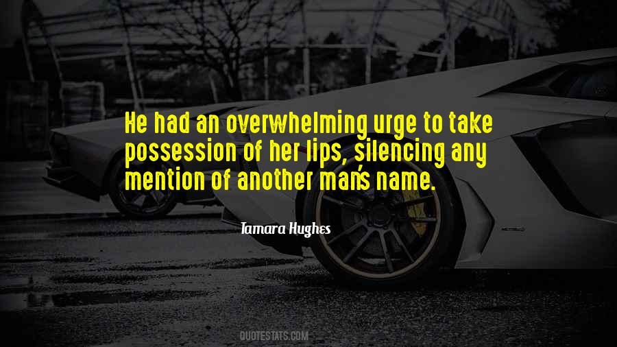 Tamara Hughes Quotes #1436604