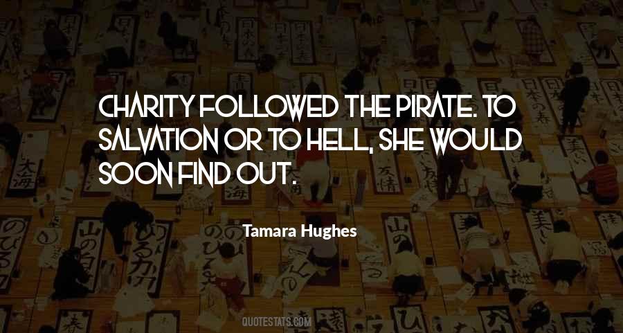 Tamara Hughes Quotes #805289