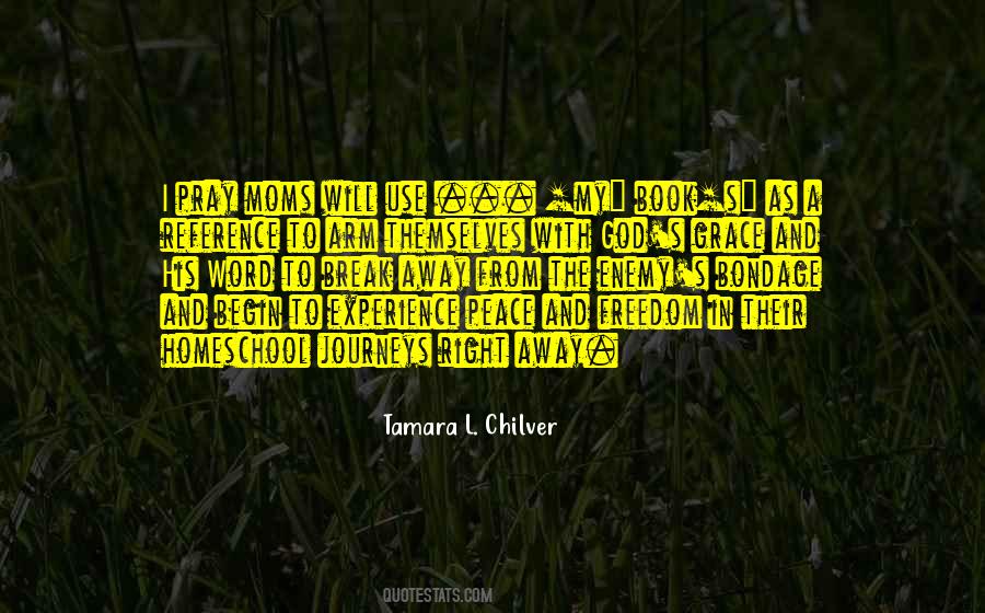 Tamara L. Chilver Quotes #1410592