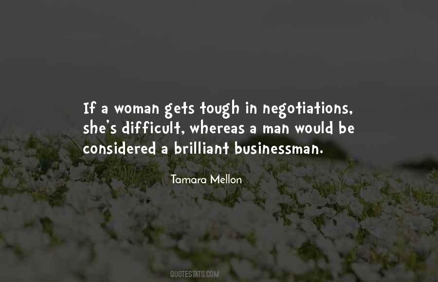 Tamara Mellon Quotes #164803