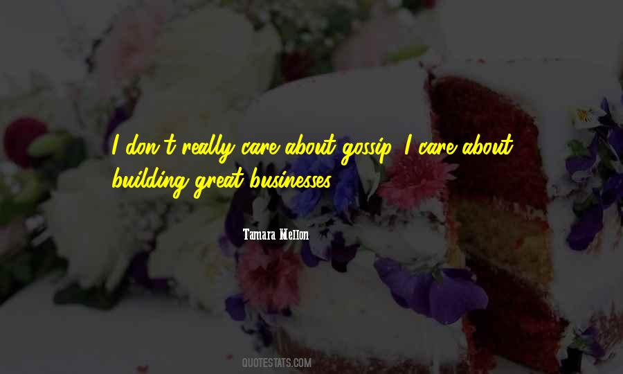 Tamara Mellon Quotes #256262