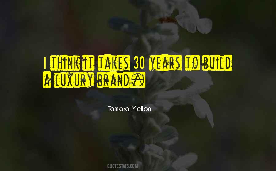 Tamara Mellon Quotes #388768