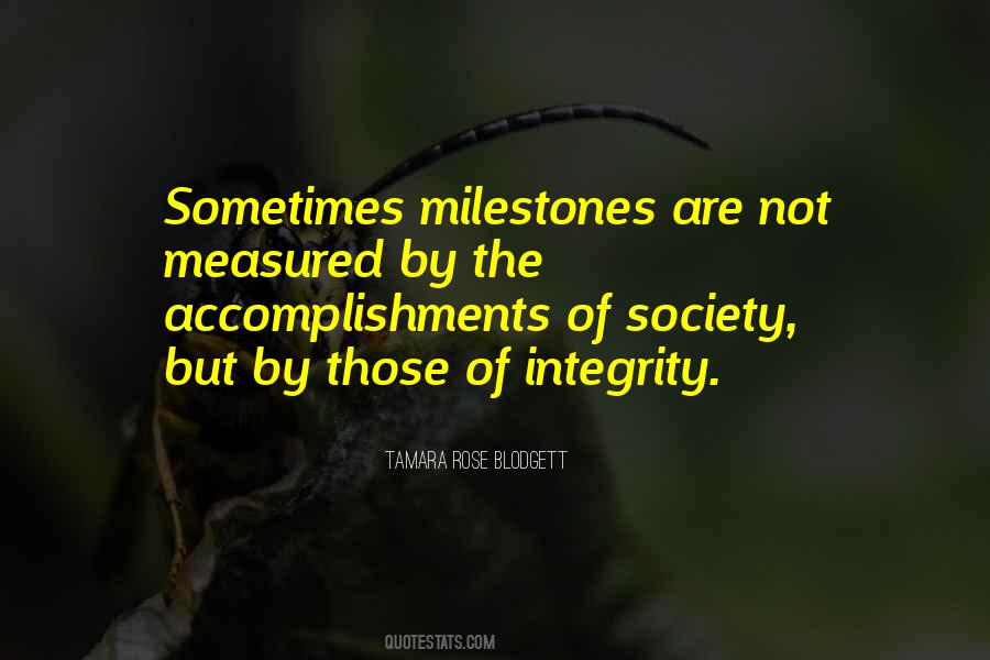 Tamara Rose Blodgett Quotes #824073