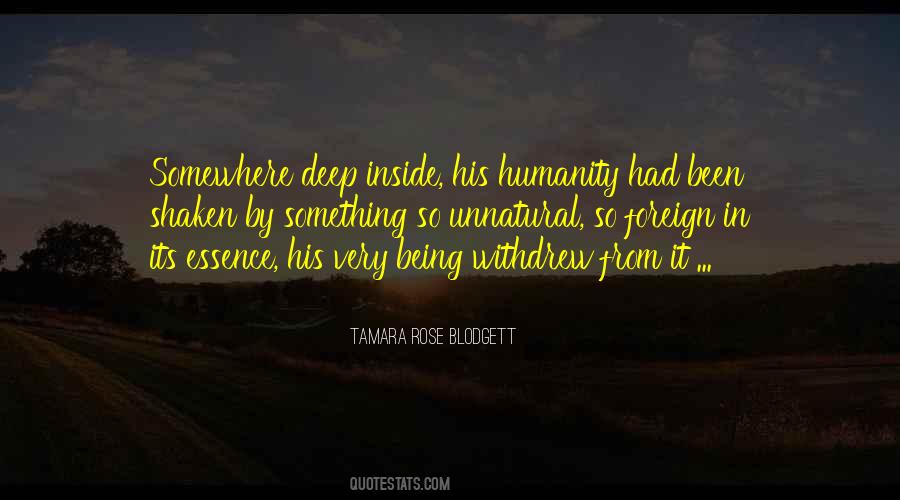Tamara Rose Blodgett Quotes #969723