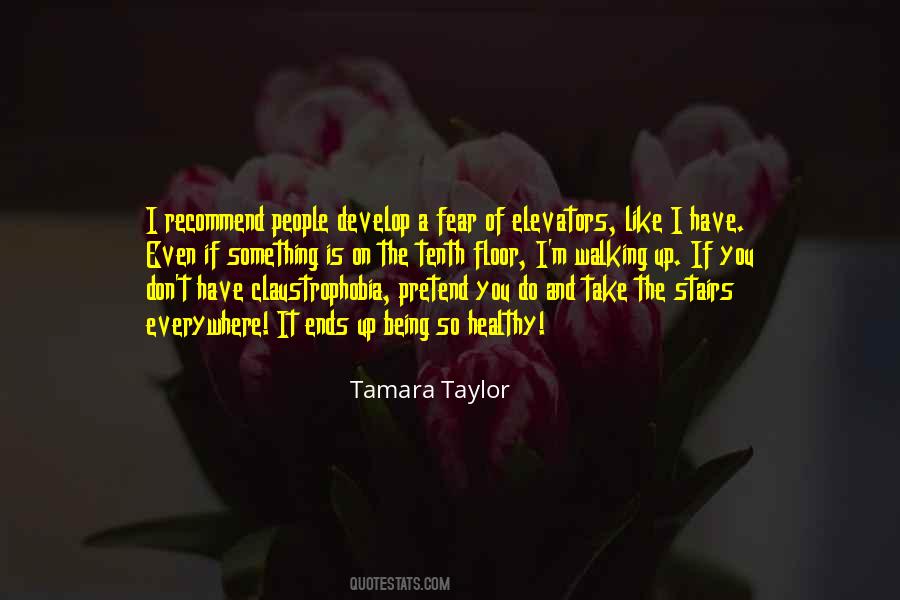 Tamara Taylor Quotes #312723
