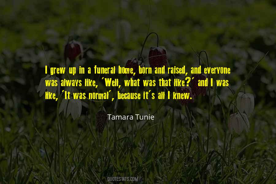 Tamara Tunie Quotes #1035678