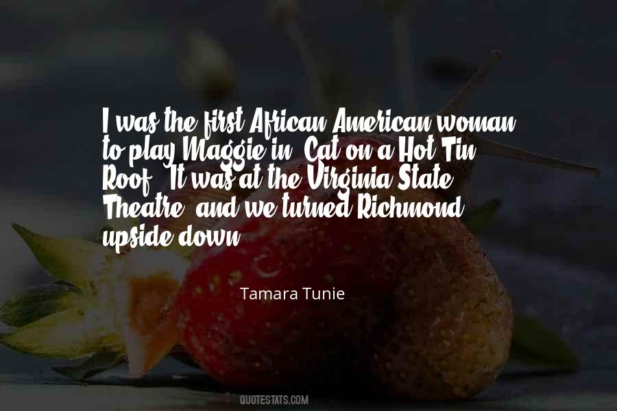 Tamara Tunie Quotes #1084785