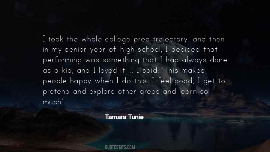 Tamara Tunie Quotes #1156519