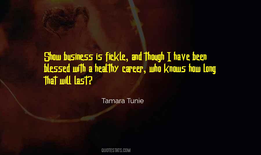 Tamara Tunie Quotes #1327352