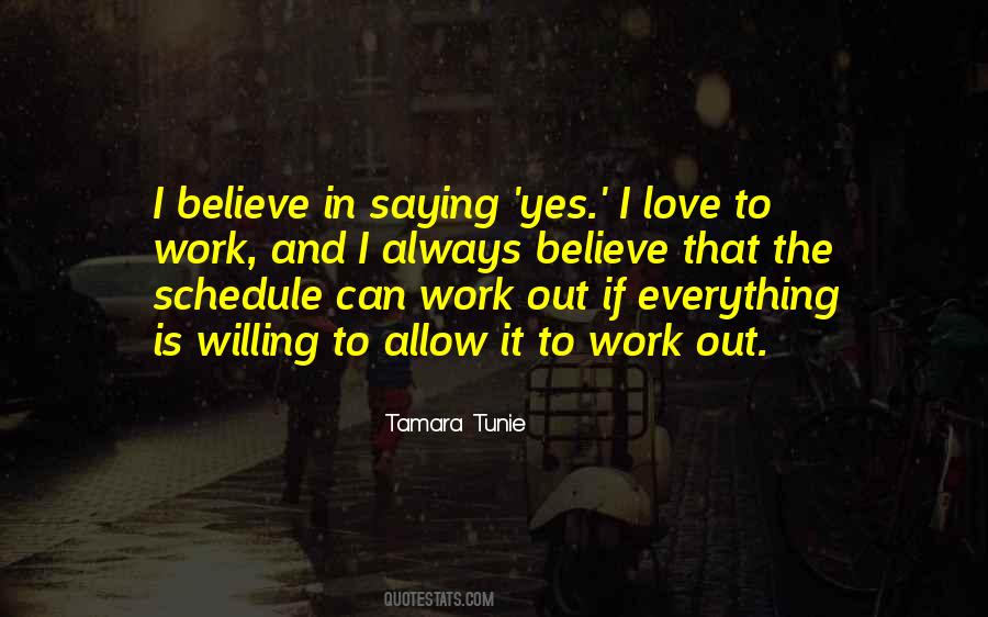 Tamara Tunie Quotes #1452866