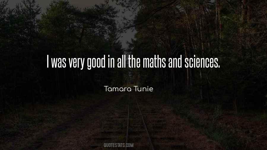 Tamara Tunie Quotes #1545685