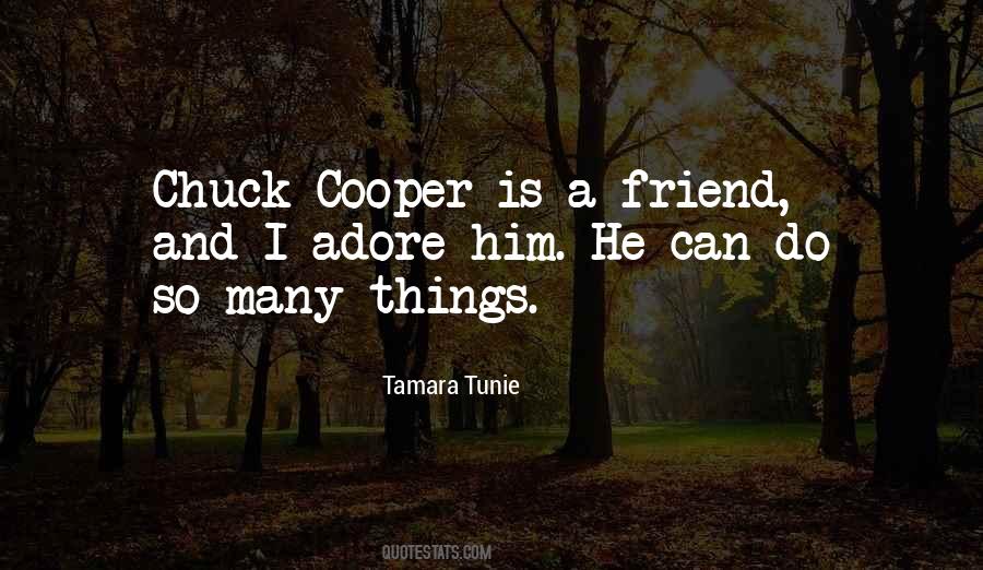 Tamara Tunie Quotes #208695