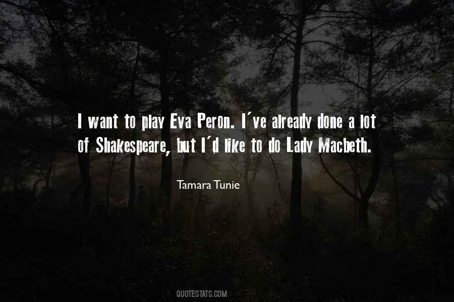 Tamara Tunie Quotes #268383