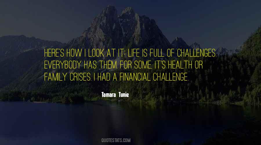 Tamara Tunie Quotes #31374
