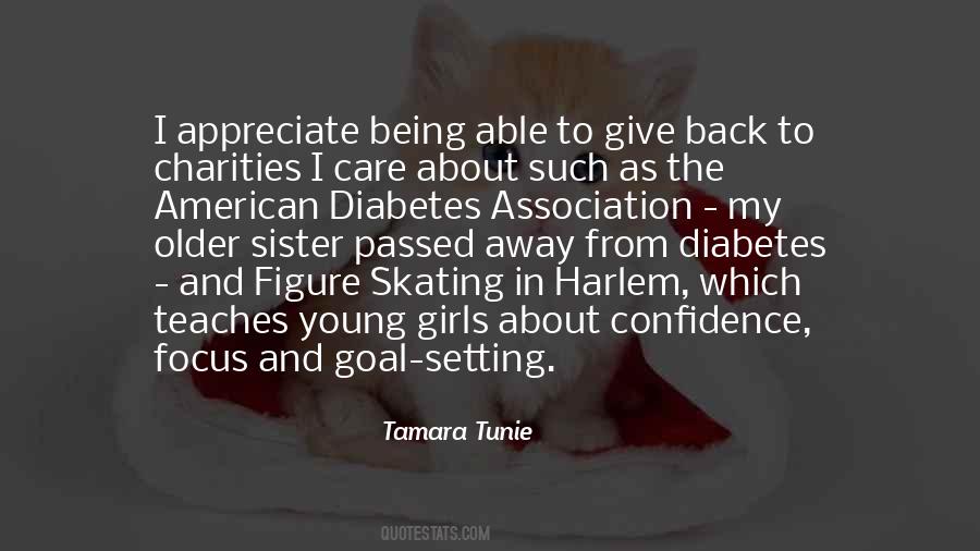Tamara Tunie Quotes #644089