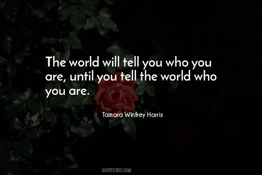 Tamara Winfrey Harris Quotes #150905 Tamara Winfrey Harris Quotes #150905