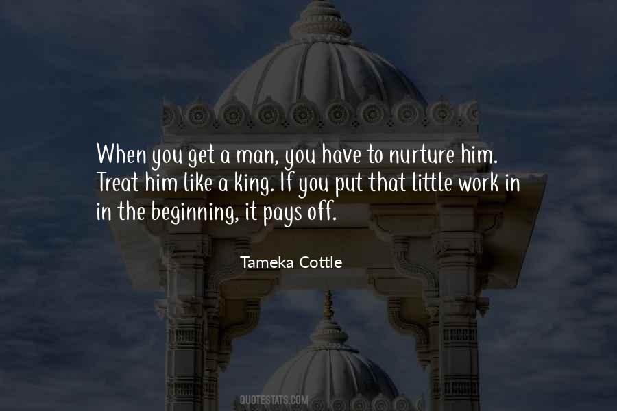 Tameka Cottle Quotes #1765529