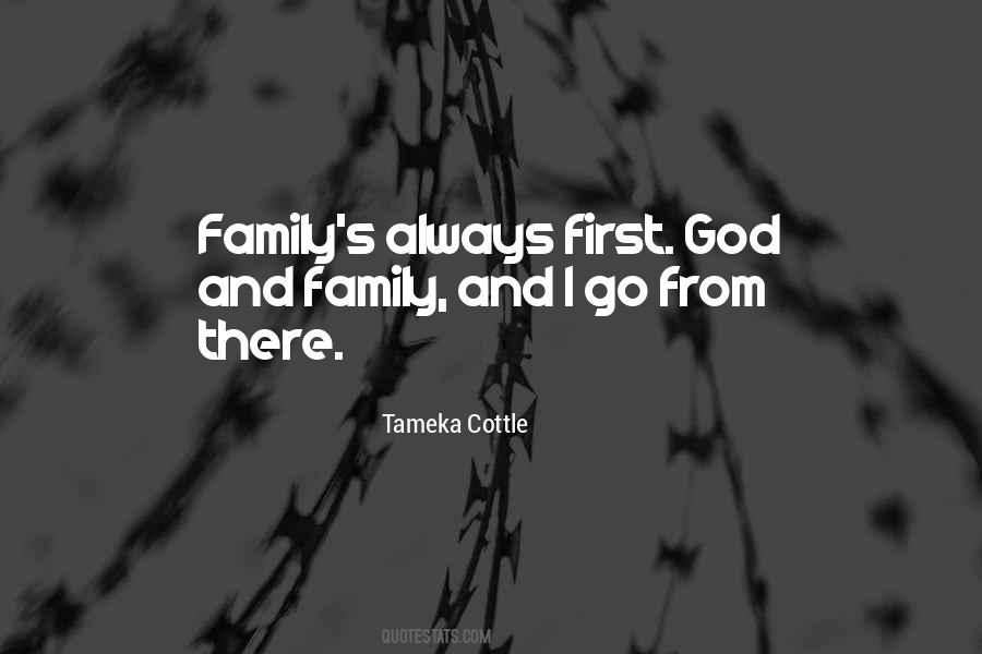 Tameka Cottle Quotes #808955
