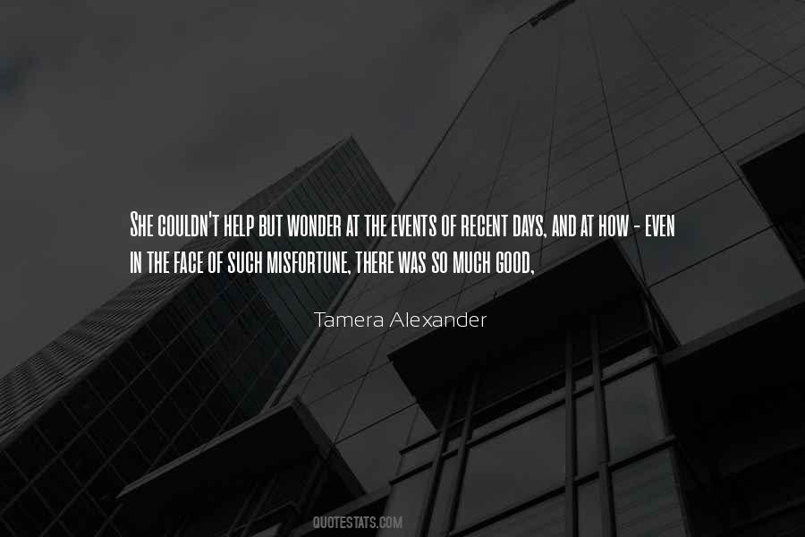 Tamera Alexander Quotes #1424717