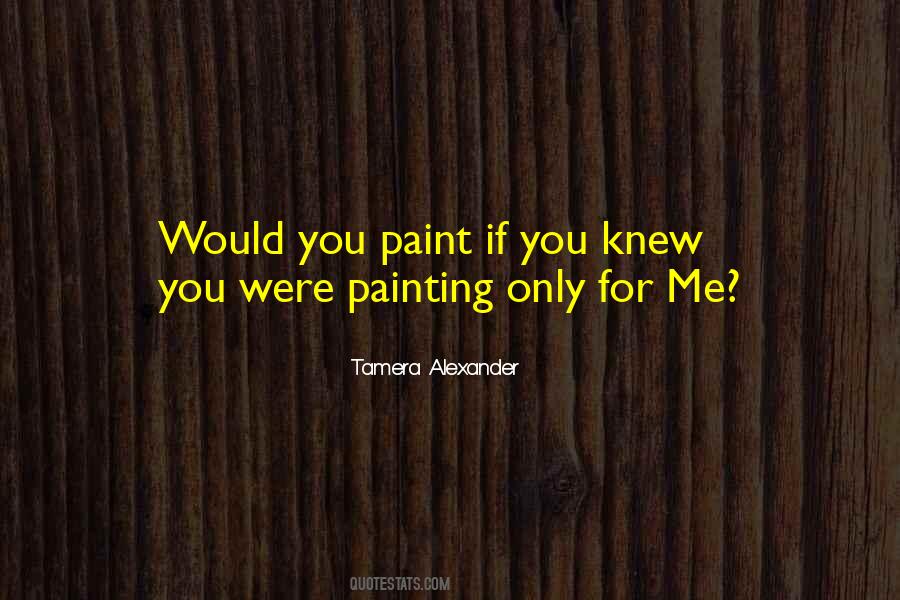 Tamera Alexander Quotes #33084