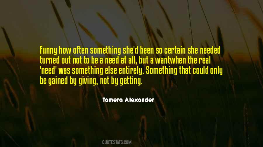 Tamera Alexander Quotes #583718