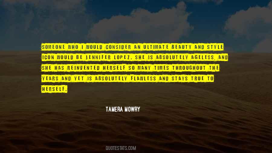 Tamera Mowry Quotes #1074273