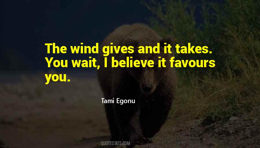 Tami Egonu Quotes #1188646