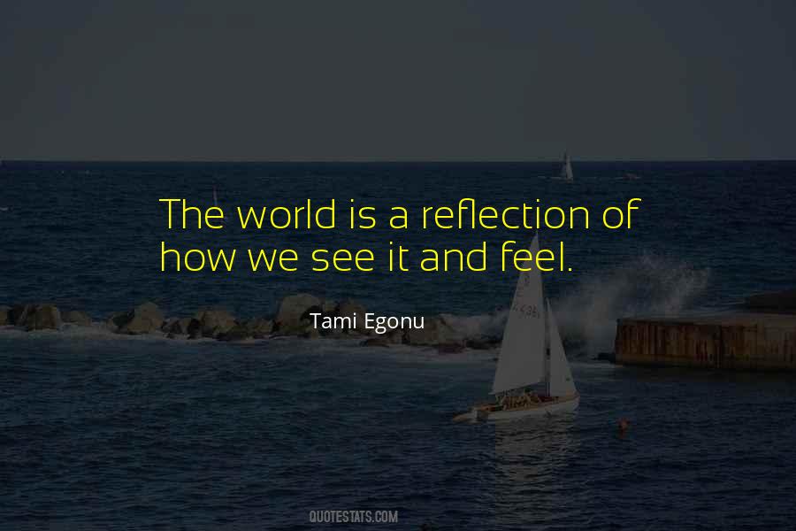 Tami Egonu Quotes #691410