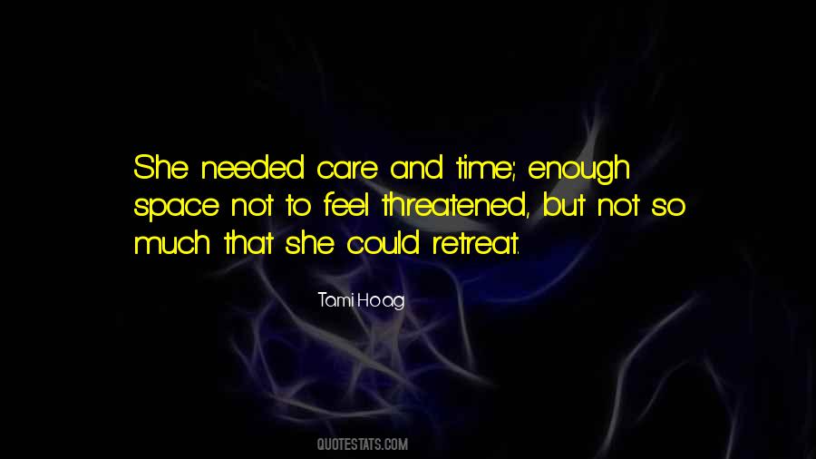 Tami Hoag Quotes #367427