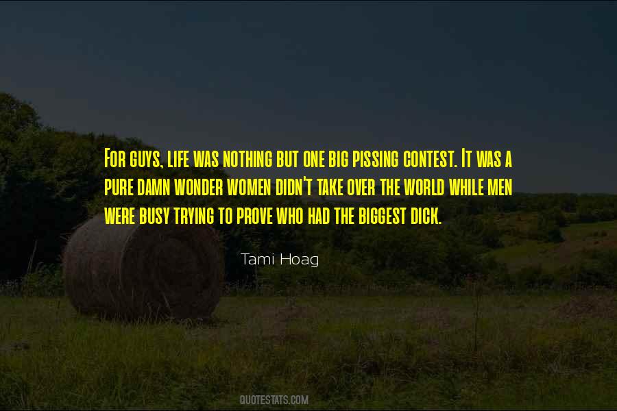 Tami Hoag Quotes #663451