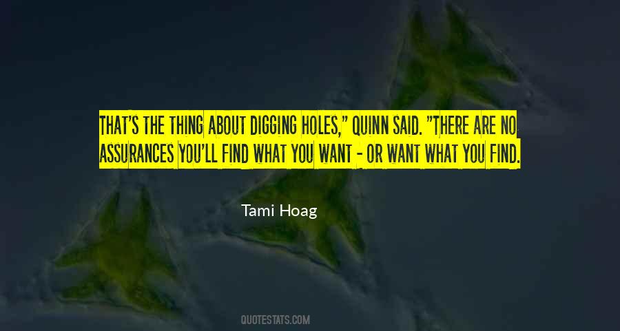 Tami Hoag Quotes #915719