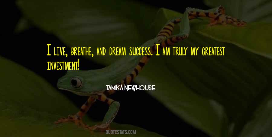 Tamika Newhouse Quotes #1275949
