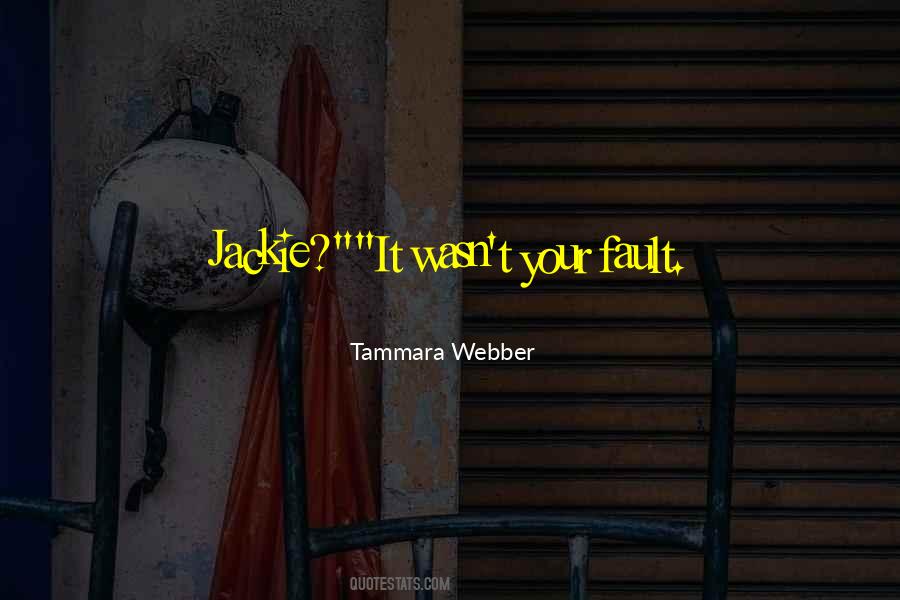 Tammara Webber Quotes #1243599