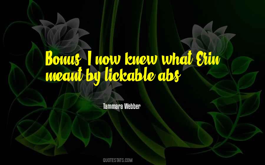 Tammara Webber Quotes #1484279