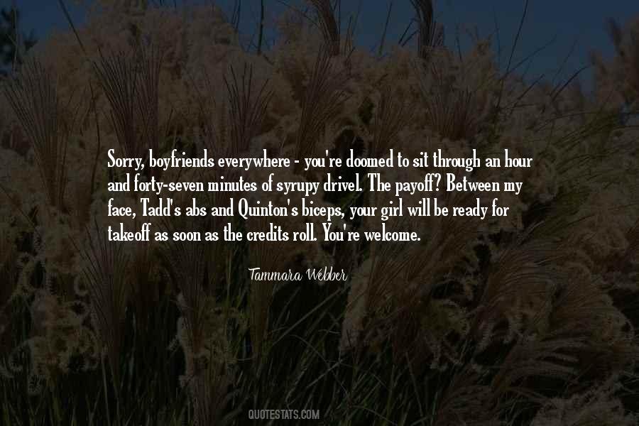 Tammara Webber Quotes #1551150