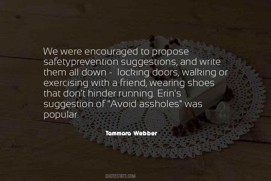 Tammara Webber Quotes #155222