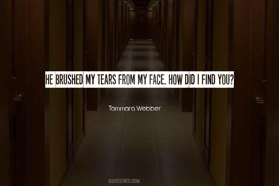 Tammara Webber Quotes #1767650