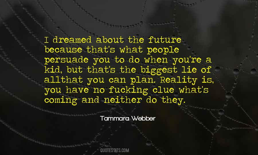 Tammara Webber Quotes #207905