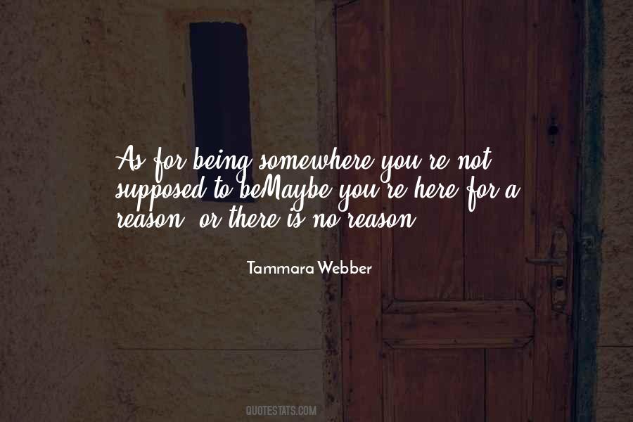 Tammara Webber Quotes #475582