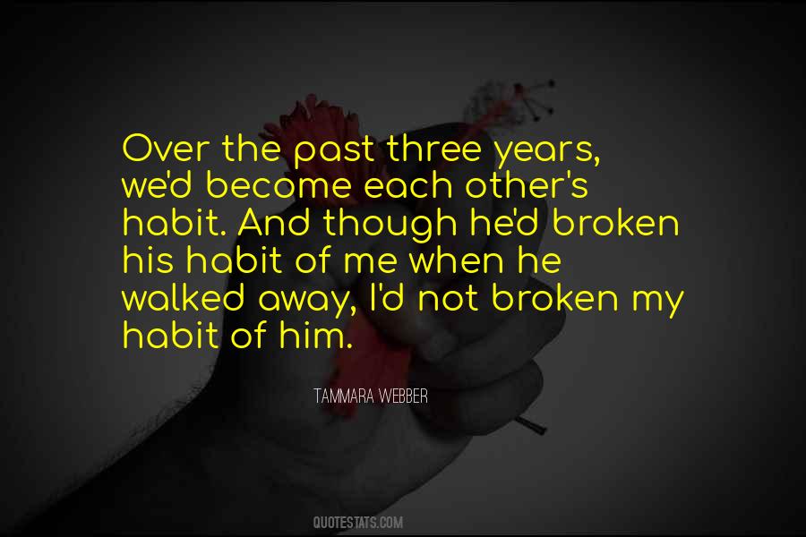 Tammara Webber Quotes #630165