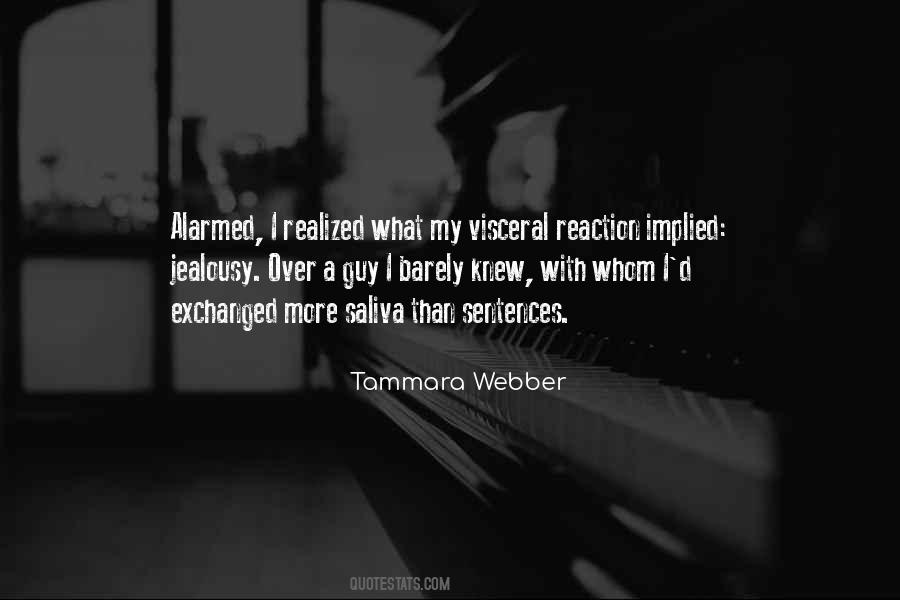 Tammara Webber Quotes #710450