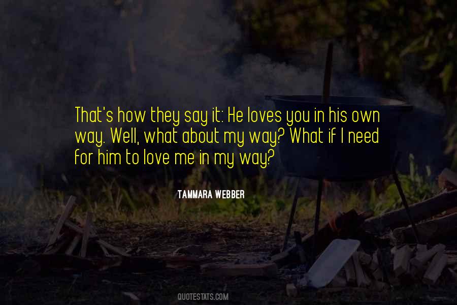 Tammara Webber Quotes #773763