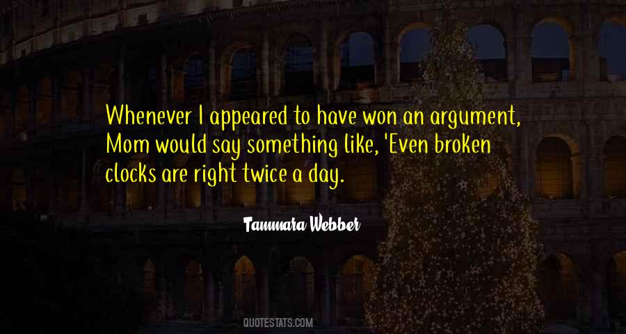 Tammara Webber Quotes #906253