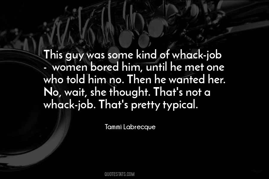 Tammi Labrecque Quotes #541283