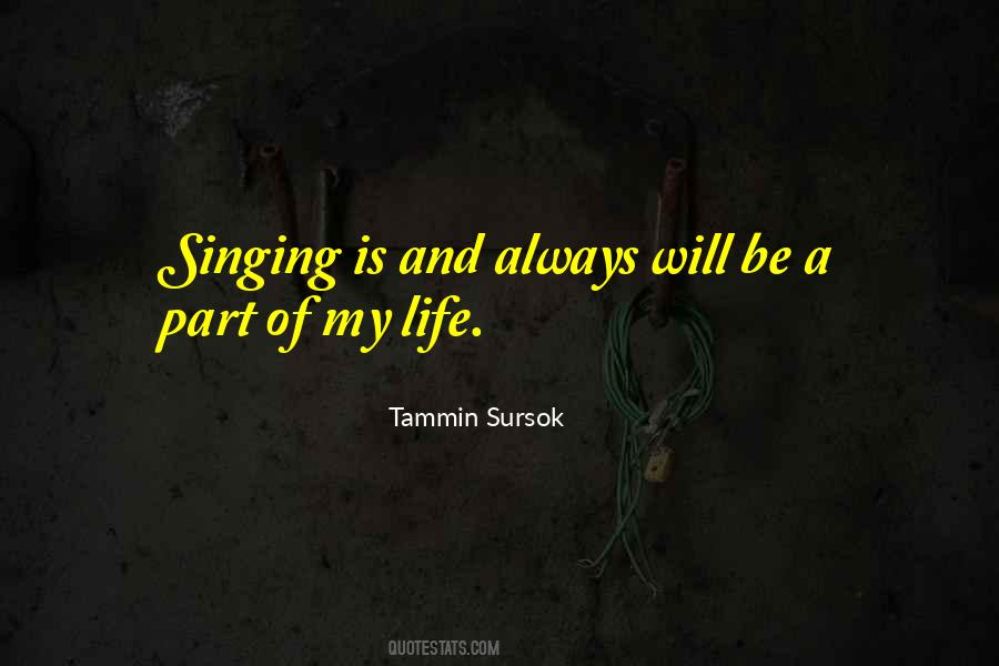 Tammin Sursok Quotes #1043890